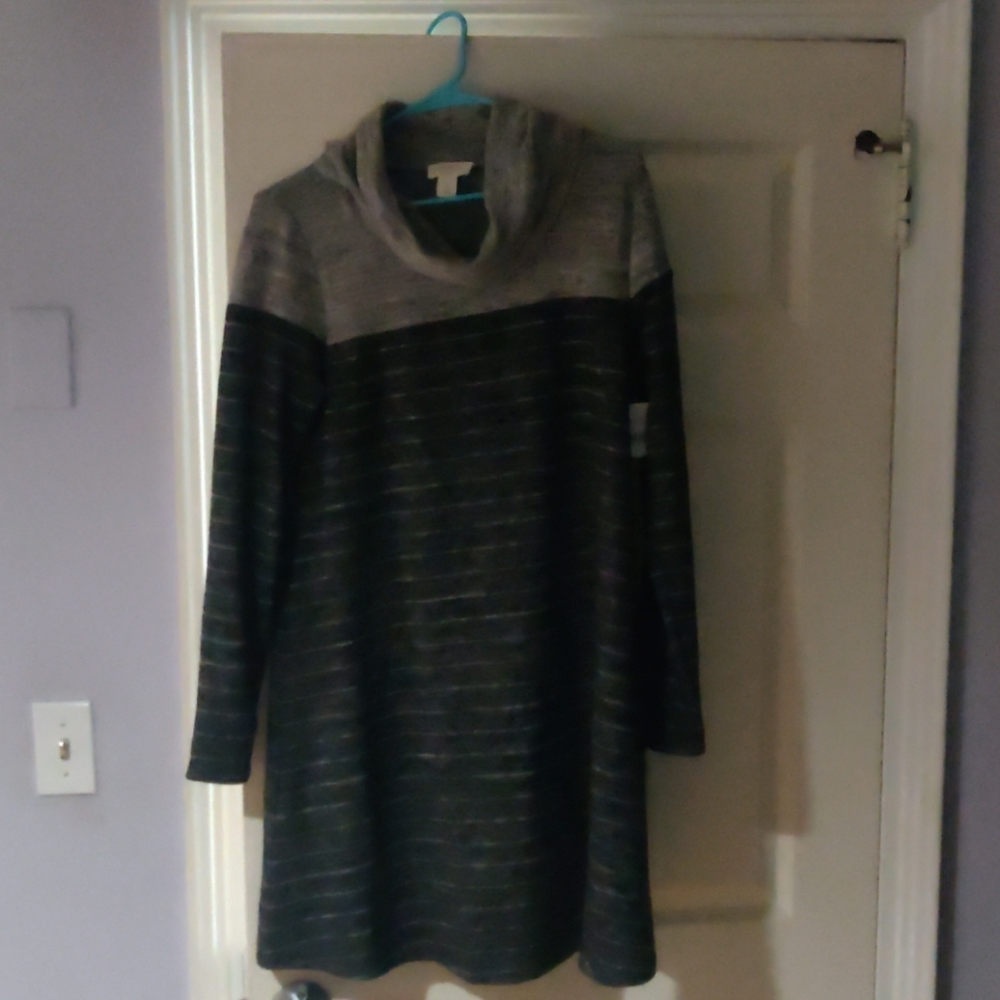 Ann Taylor Loft outlet tunic/dress